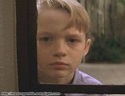 Mason in "Rushmore"