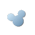 mickey button