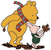 Fall pooh