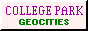 College Park Geocities Icon